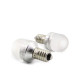 Boat Led Bulb, 1.2 watts - Indicator Led - 10-30 volts - E10- White - D18*35mm - COB-1L-E10-W  - AZLED